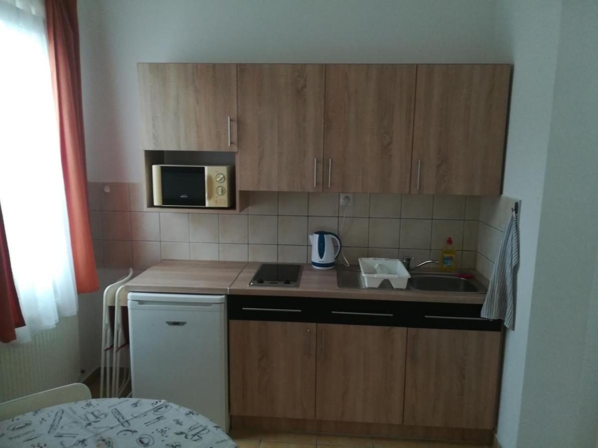 Mira Apartman Залакарош Екстер'єр фото