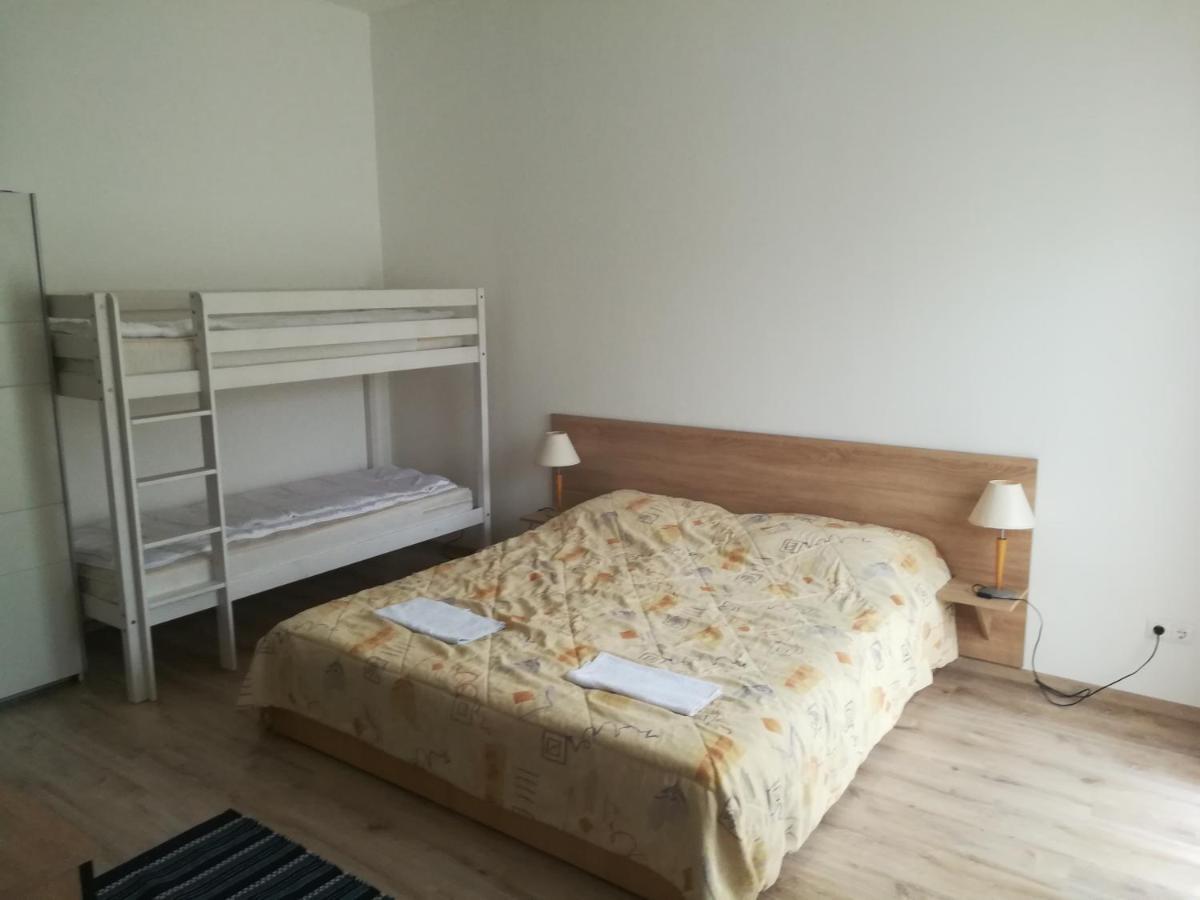 Mira Apartman Залакарош Екстер'єр фото