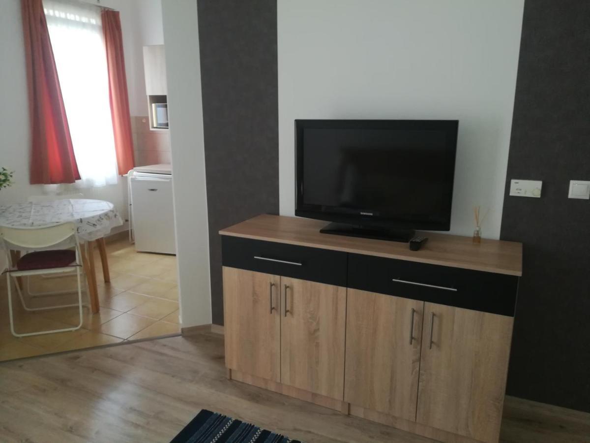 Mira Apartman Залакарош Екстер'єр фото